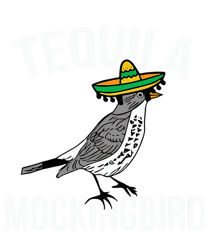 Tequila Mockingbird Funny Design Women’s Perfect Tri Rocker Tank