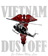 Vietnam Dustoff Uh1 Huey T-Shirt