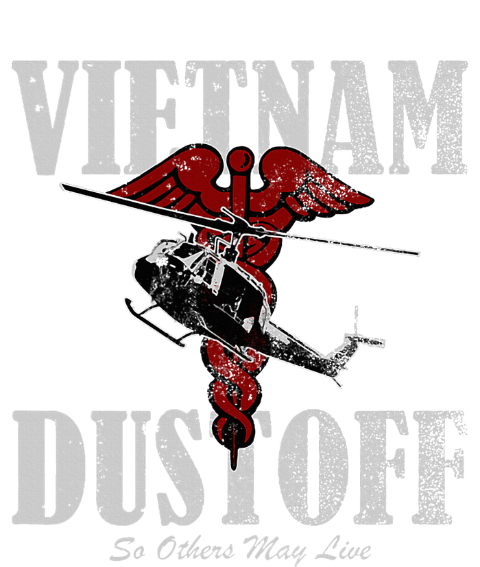 Vietnam Dustoff Uh1 Huey T-Shirt