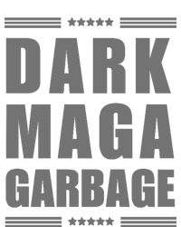 Funny! Dark Maga Garbage Maga Garbage Proud Maga Garbage T-Shirt