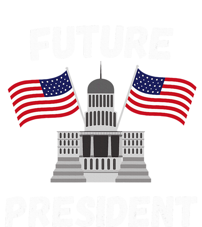 Class President Student Funny Future President Tote Bag