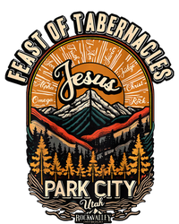 Feast Of Tabernacles Park City Utah Rock Valley Christian Womens California Wash Sweatshirt