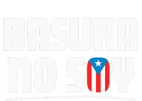 Basura No Soy Puerto Rico Flag Boricua Premium Hoodie