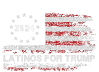 Latinos For Trump 2024 President Election Trump Vance 2024 16 in Basic Backpack