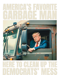 Trump AmericaS Favorite Garbage Man Trump In Trash Truck Legacy Cool Fit Booney Bucket Hat