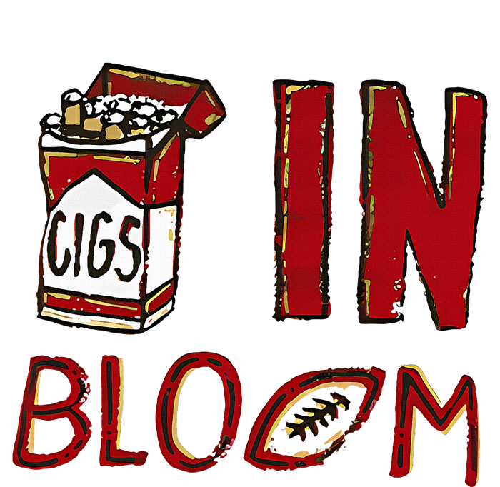 Cigs In Bloom T-Shirt