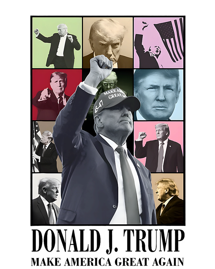 Trump Eras Trump Era In My Trump 2024 Era Poster