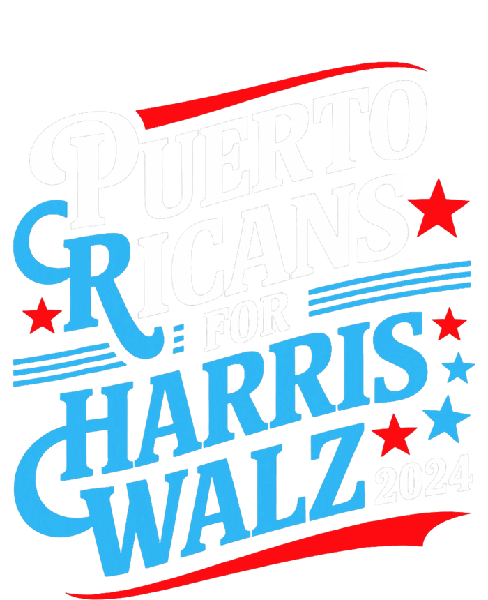 Puerto Ricans For Harris Walz Presidential Election 2024 Wool Snapback Cap