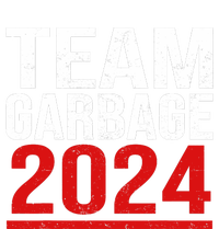 Team Garbage For Trump 2024 Elections 2024 Vote For Trump Baby Bodysuit