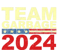 Team Garbage For Trump 2024 Elections 2024 Vote For Trump City Backpack