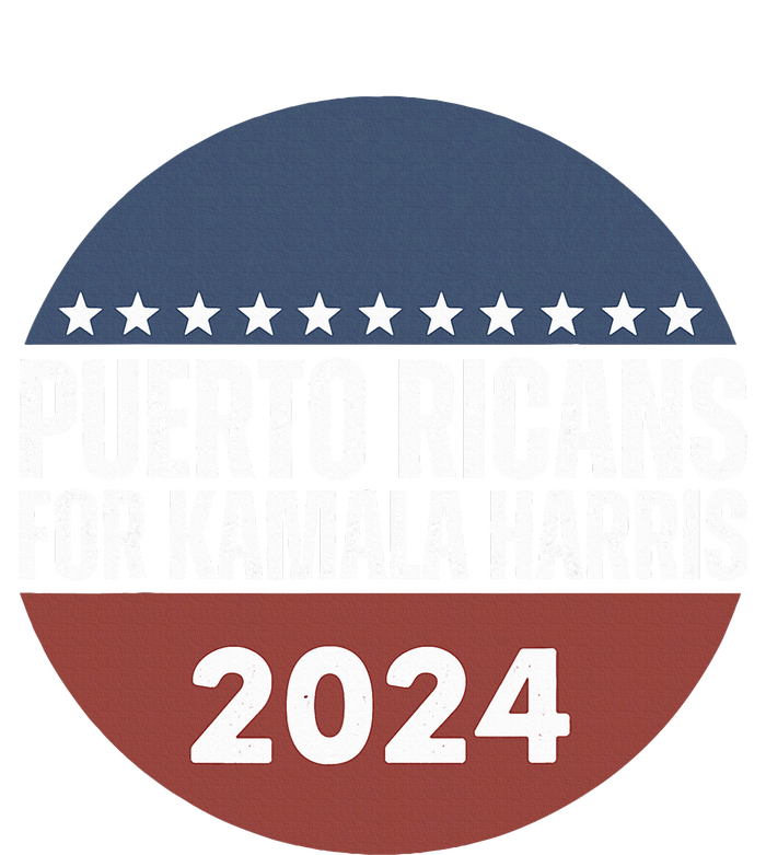 Puerto Ricans For Kamala Harris 2024 Ladies PosiCharge Competitor Racerback Tank