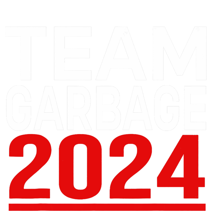 Team Garbage For Trump 2024 Baby Bodysuit