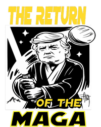 The Return Of The Maga Funny Parody Trump Wins Trump Won 47 Women's Tri-Blend 3/4-Sleeve Raglan Shirt