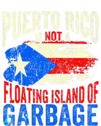 Puerto Rico Is Not A Floating Island Of Garbage Sustainable Bucket Hat