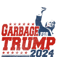 Trump 2024 Election Proud To Be Garbage Vote Trump President T-Shirt