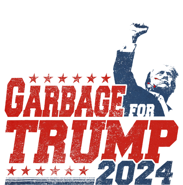 Trump 2024 Election Proud To Be Garbage Vote Trump President T-Shirt