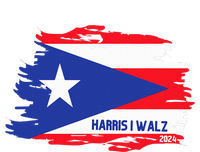 Puerto Ricans For Kamala Harris 2024 Short Acrylic Beanie