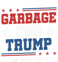 Garbage For Trump T-Shirt