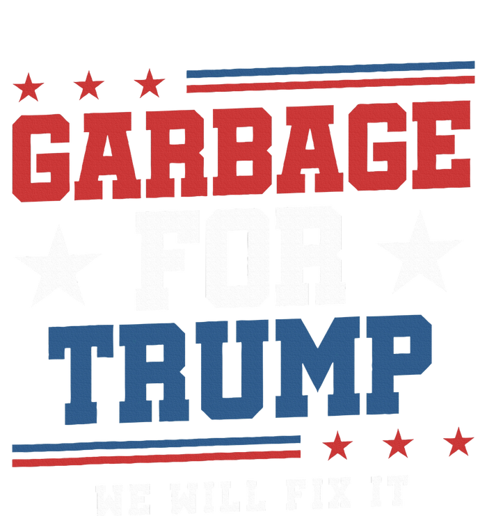 Garbage For Trump T-Shirt