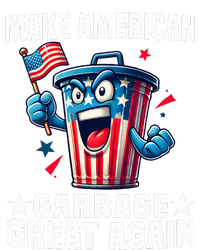 Garbage For Trump 2024 Make American Garbage Great Again T-Shirt