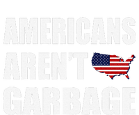 Americans Arent Garbage Trump 2024 Trump Supporters Long Sleeve Shirt