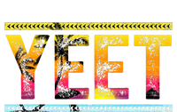 Vintage Yeet Apparel Saying T-Shirt