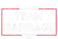 Vintage Team Garbage For Trump 2024 T-Shirt