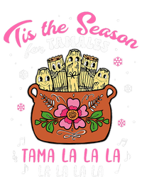 Vintage Tis The Season For Tamales Christmas Mexican Food T-Shirt