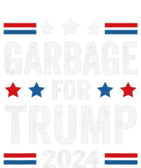 Garbage For Trump 2024 Trump Supporter Mousepad