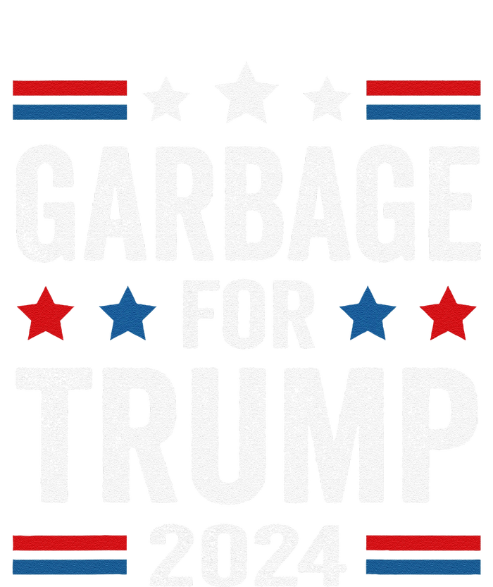 Garbage For Trump 2024 Trump Supporter Mousepad