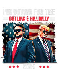 Trump IM Voting For The Outlaw And Hillbilly Trump Vance Kids Tie-Dye T-Shirt