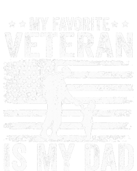 Father Veterans Day My Favorite Veteran Is My Dad T-Shirt