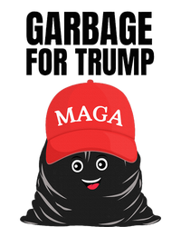 Proud Maga Garbage For Trump Supporter Trash Bag Cartoon Kids Hoodie