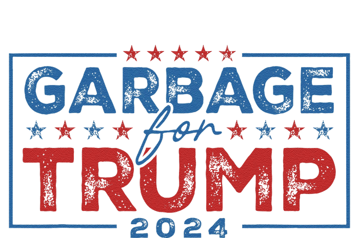 Proud Maga Garbage For Trump Supporter T-Shirt