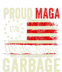 Proud Maga Garbage Make American Garbage Great Again T-Shirt