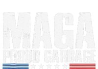 Proud Maga Garbage Trump Supporter T-Shirt