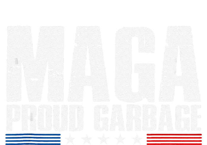 Proud Maga Garbage Trump Supporter T-Shirt