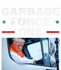 Garbage For Trump In The Truck Grommeted Golf Towel