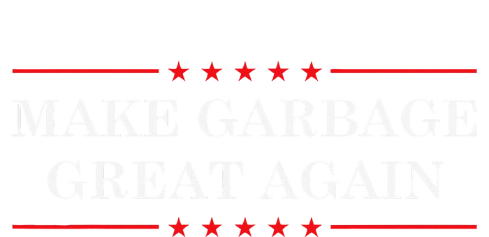 Make Garbage Great Again Us Election Tie-Dye Long Sleeve Shirt