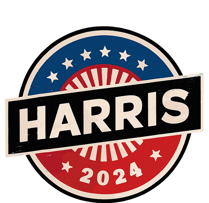 Kamala Harris 2024 For President Campaign 2024 Us Flag T-Shirt