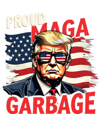 Proud Maga Garbage Trump Supporter Trump 2024 Tote Bag