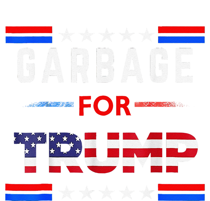 Garbage For Trump Make American Garbage Great Again T-Shirt