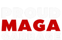 Proud Maga Garbage Trump Supporter T-Shirt