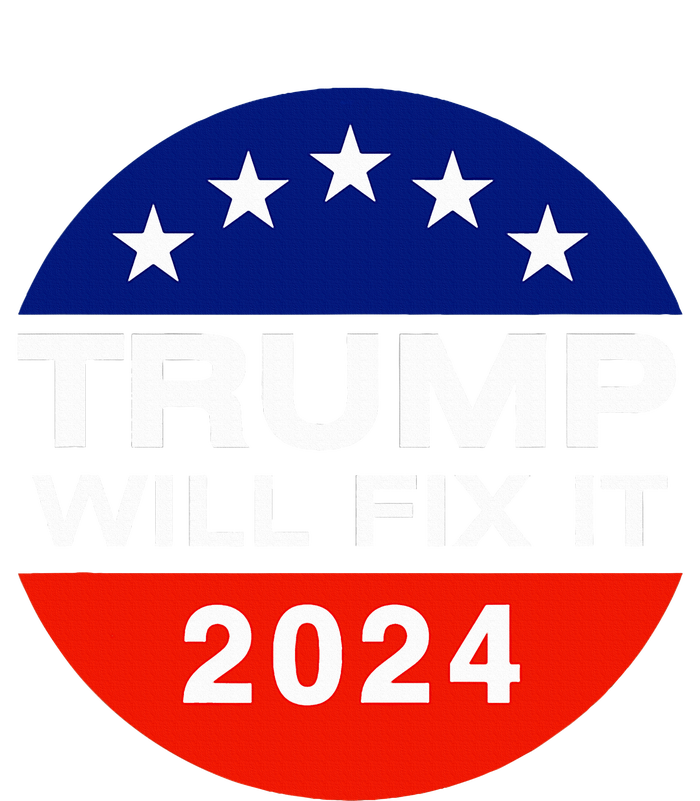 Trump Will Fix It Trump Vance 2024 Election Will Fix It T-Shirt