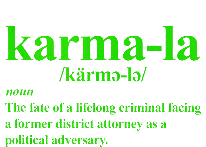 Karmala The Fate Of A Lifelong Criminal Karmala Women's V-Neck T-Shirt