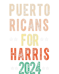 Puerto Ricans For Kamala Harris Puerto Rico Tote Bag