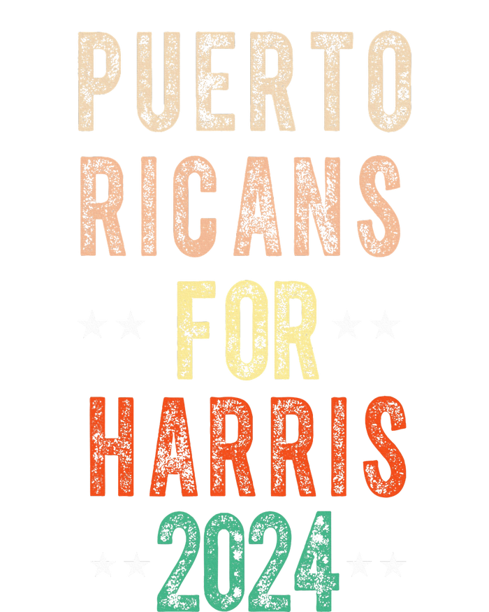 Puerto Ricans For Kamala Harris Puerto Rico Tote Bag