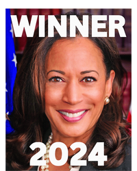 Winner 2024 Madam President Kamala Harris Finish The Job Button