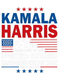 Harris Won 2024 Election Inauguration Kamala Harris Waltz 47 Toddler Long Sleeve Shirt