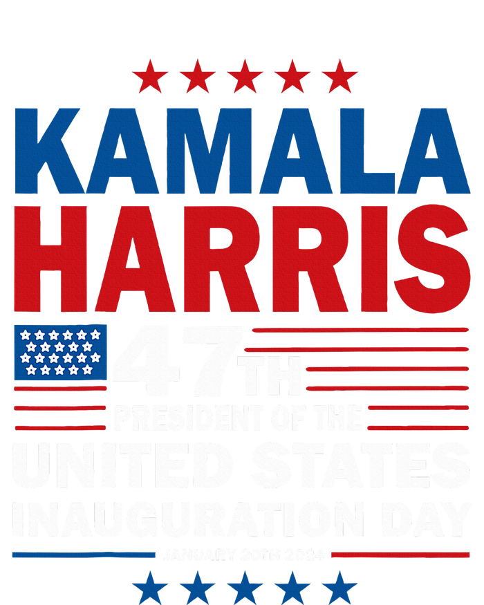 Harris Won 2024 Election Inauguration Kamala Harris Waltz 47 Toddler Long Sleeve Shirt